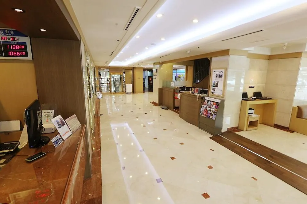 New Kukje Hotel Seoul