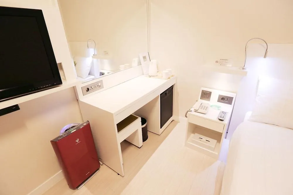 New Kukje Hotel Seoul 3*,  South Korea
