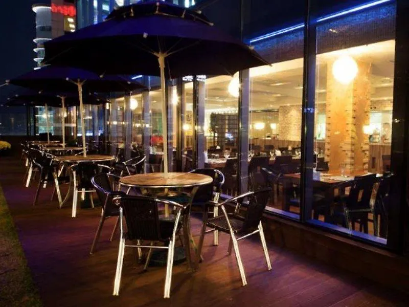 New Kukje Hotel Seoul