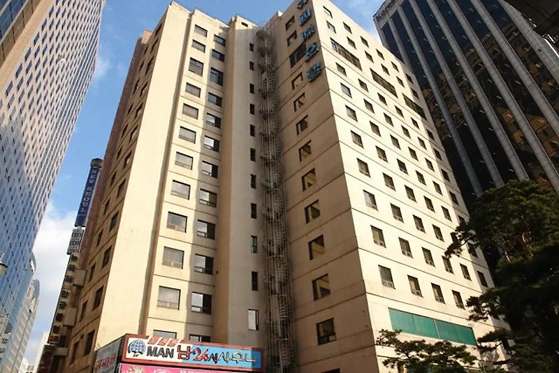 New Kukje Hotel Seoul 3*,  South Korea