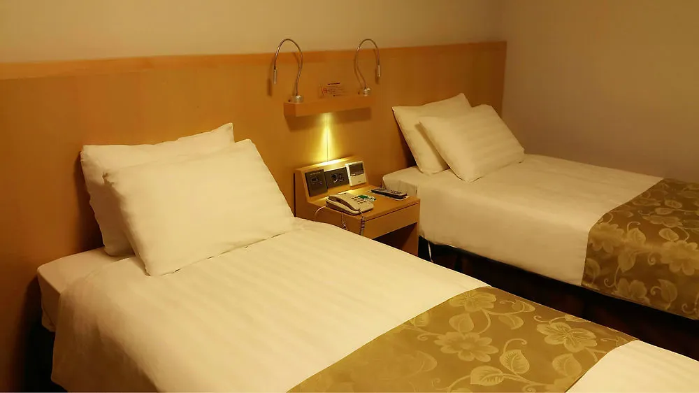 New Kukje Hotel Seoul