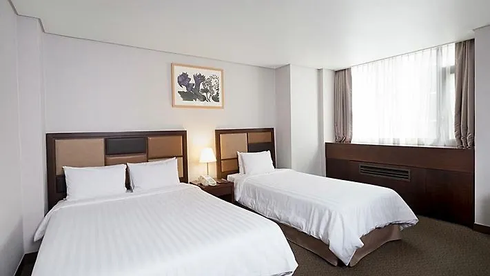 New Kukje Hotel Seoul