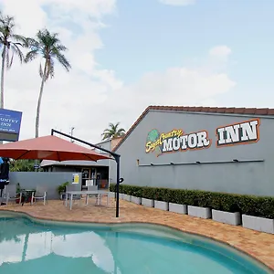 **** Motel Sugar Country Motor Australia