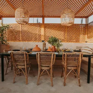  Maison d'hôtes Babel Au Coeur De La Medina Maroc