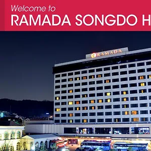 **** Hotel Ramada By Wyndham Songdo South Korea