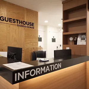 Pensión K-guesthouse Dongdaemun