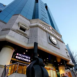 Skypark Myeongdong 2 *** Сеул