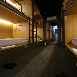 Pensión Philstay Myeongdong Boutique Female