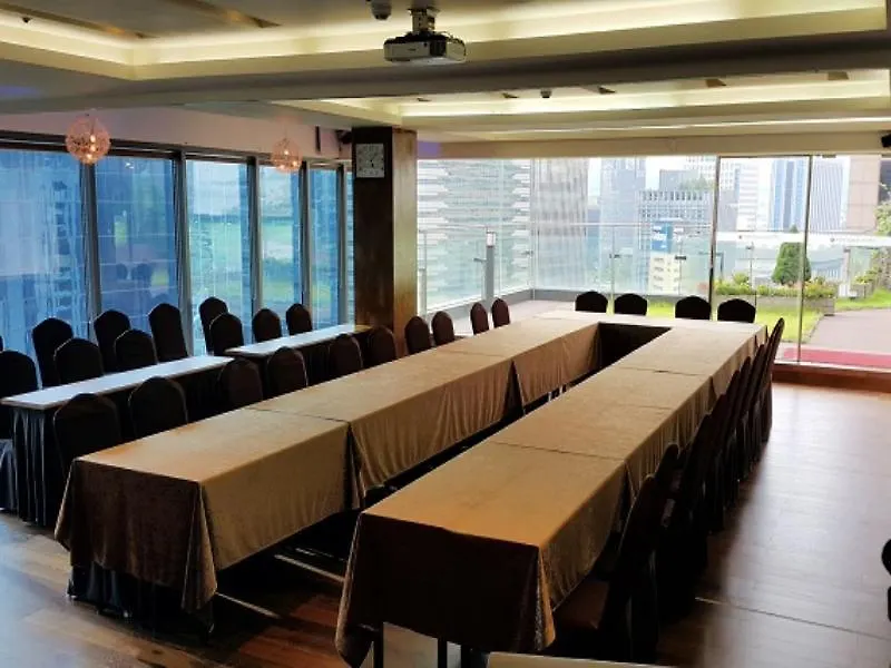 ***  New Kukje Hotel Seoul Sydkorea