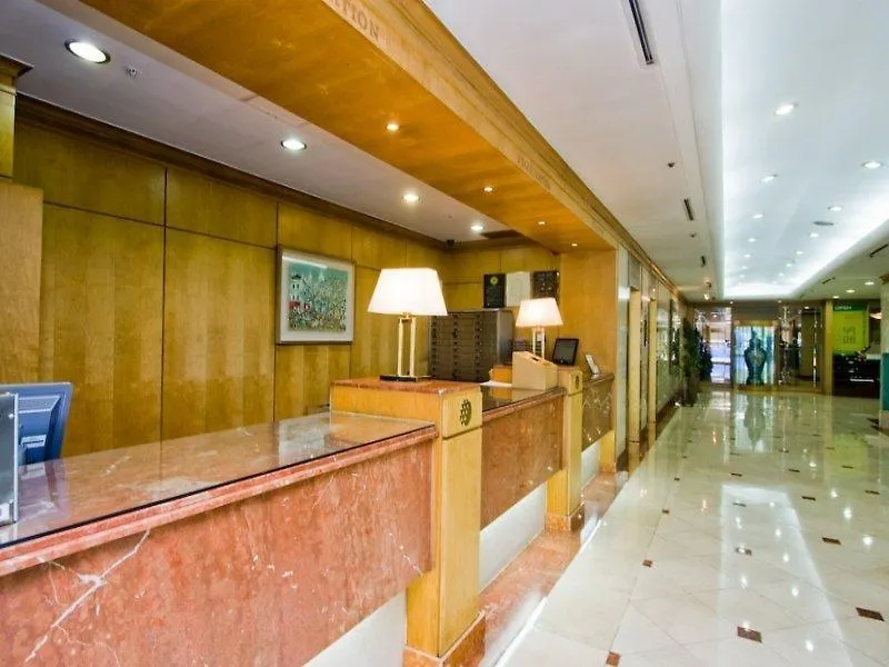 ***  New Kukje Hotel Seoul Sydkorea