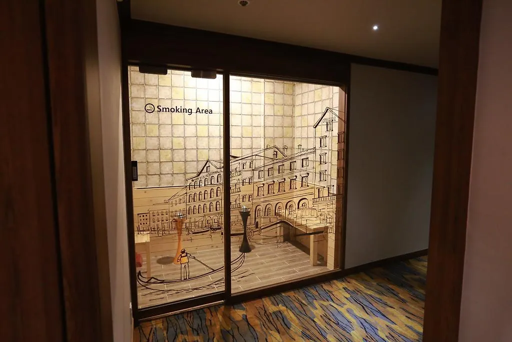 ***  New Kukje Hotel Seoul Sydkorea
