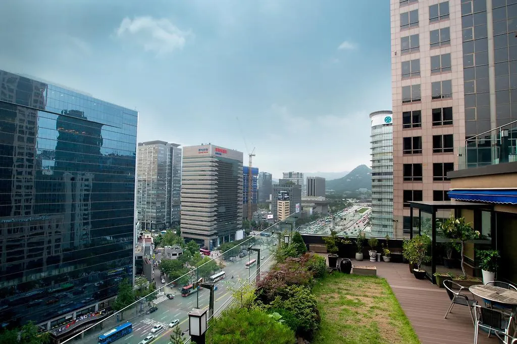 New Kukje Hotel Seoul 3*,  South Korea