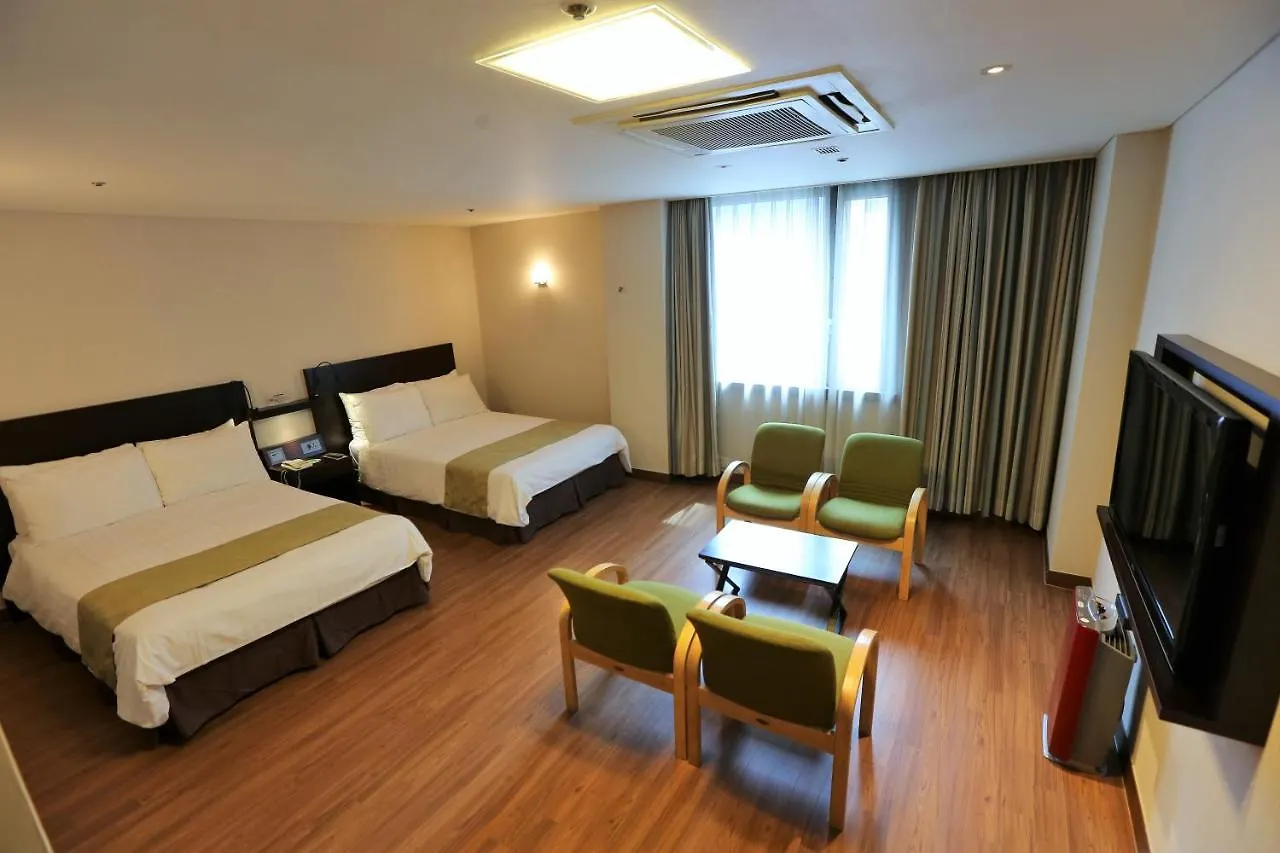 סיאול New Kukje Hotel