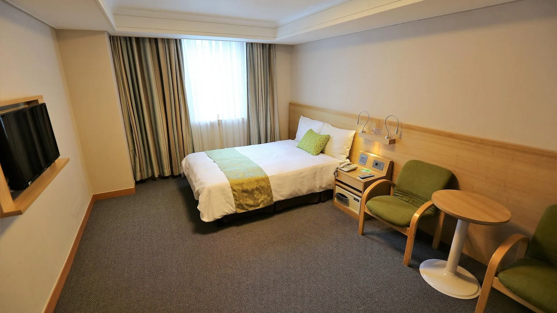 סיאול New Kukje Hotel