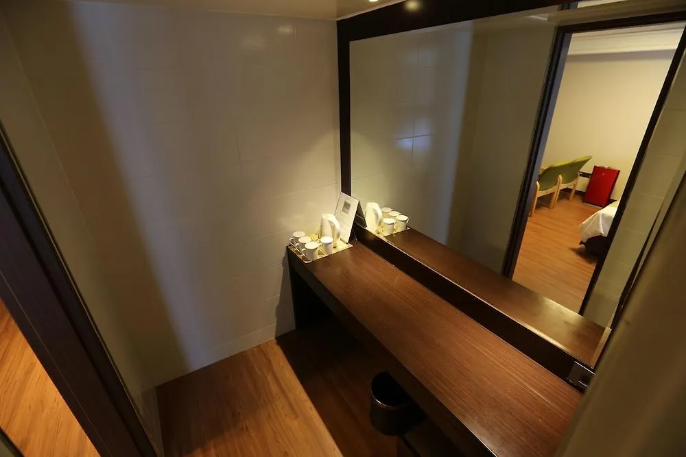 סיאול New Kukje Hotel