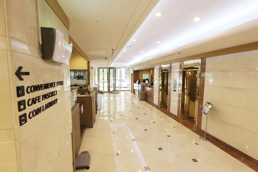 סיאול New Kukje Hotel
