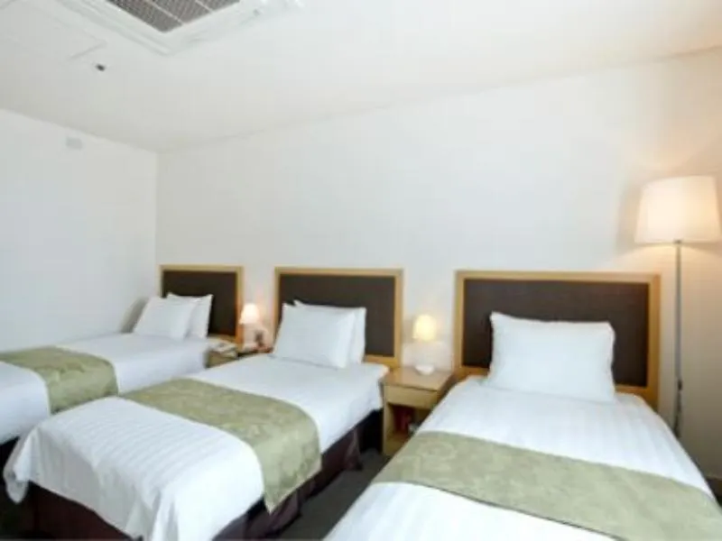 סיאול New Kukje Hotel