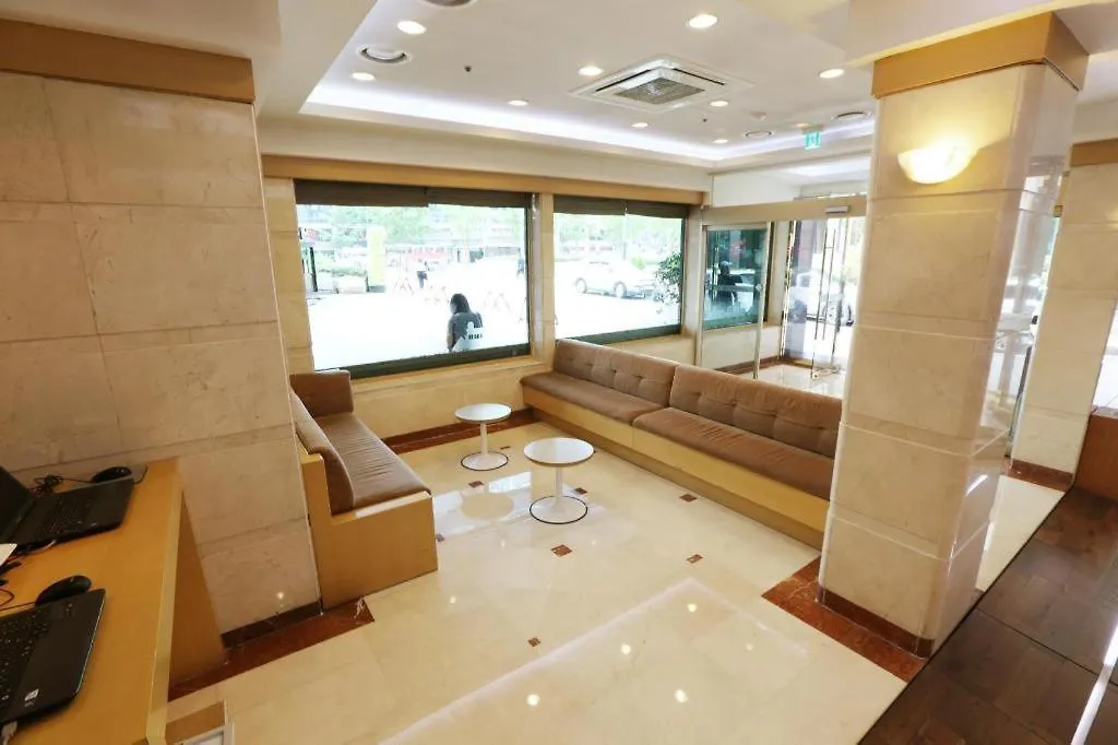 סיאול New Kukje Hotel