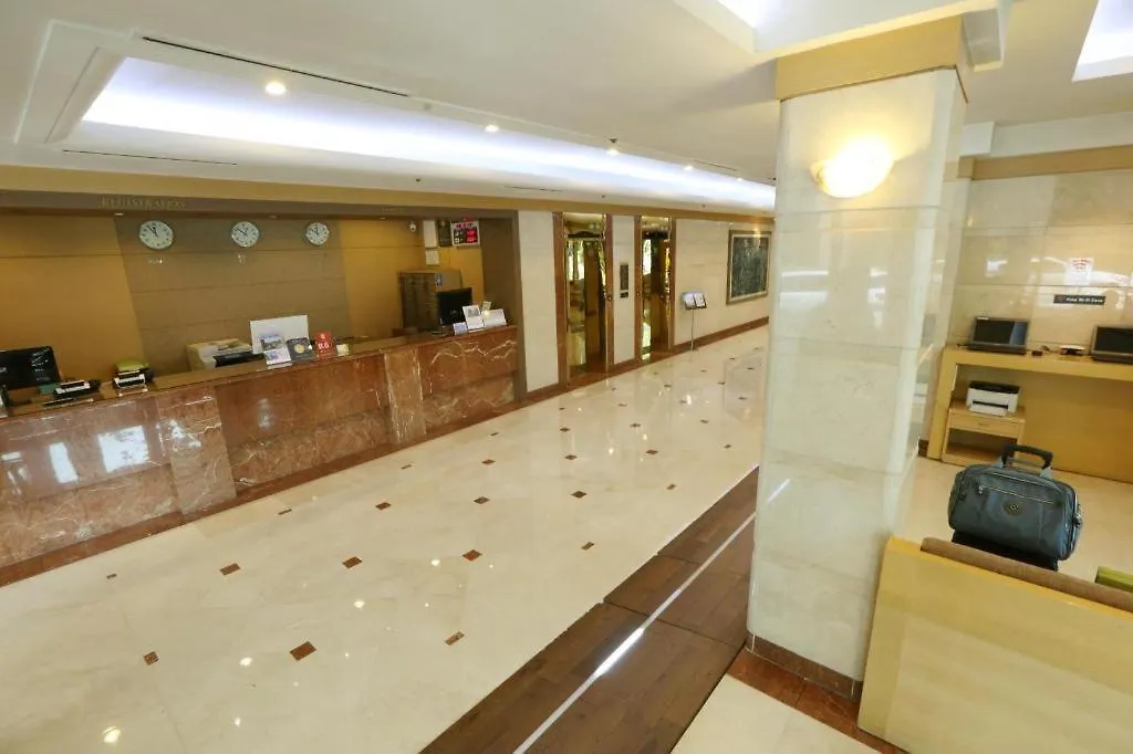 סיאול New Kukje Hotel