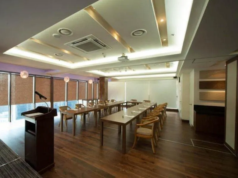 סיאול New Kukje Hotel קוריאה הדרומית