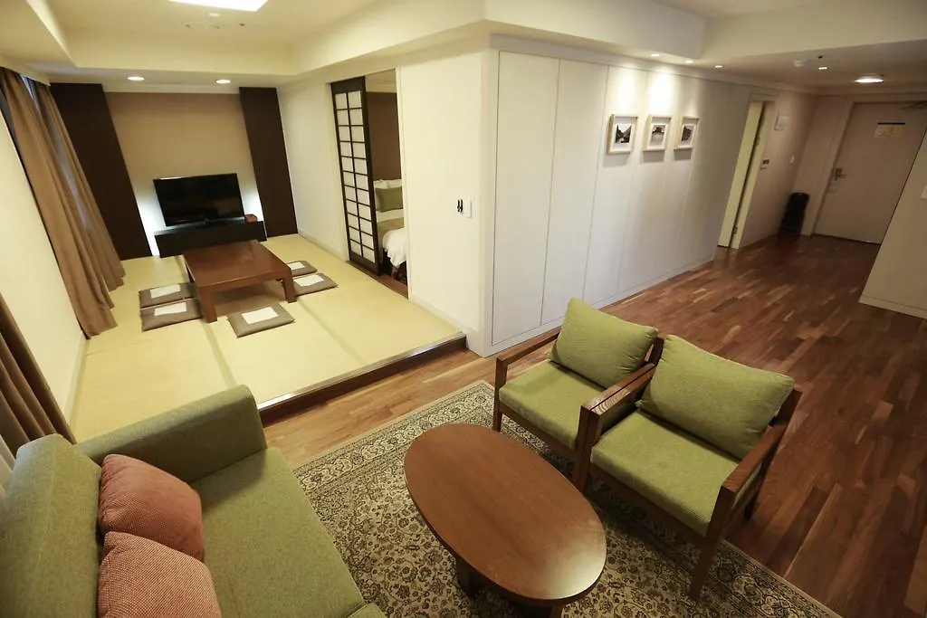 סיאול New Kukje Hotel 3*,