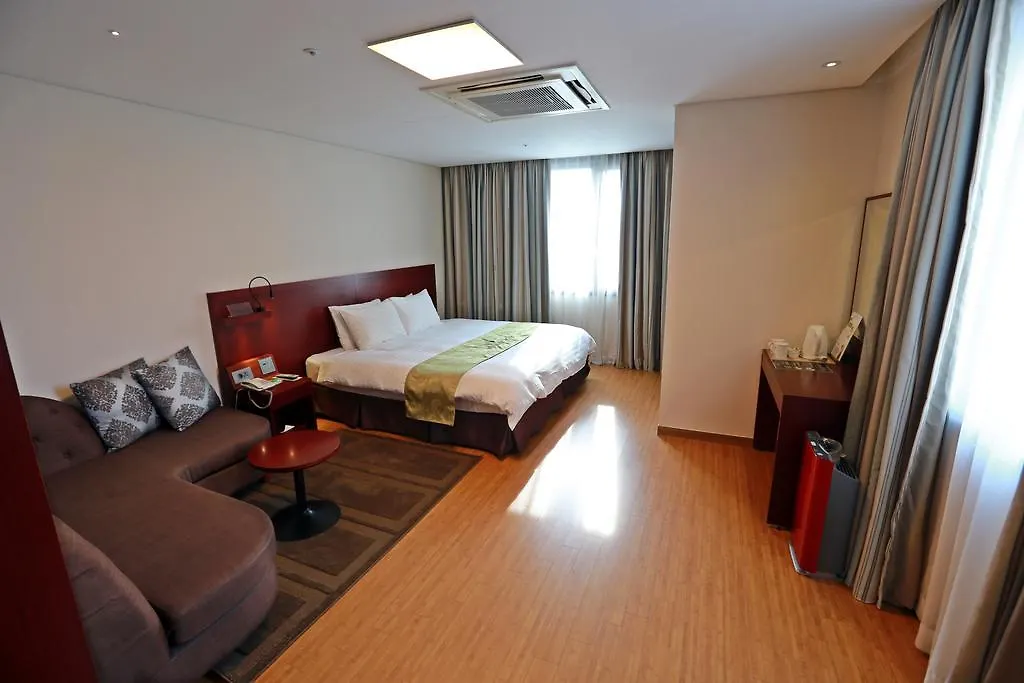 סיאול New Kukje Hotel
