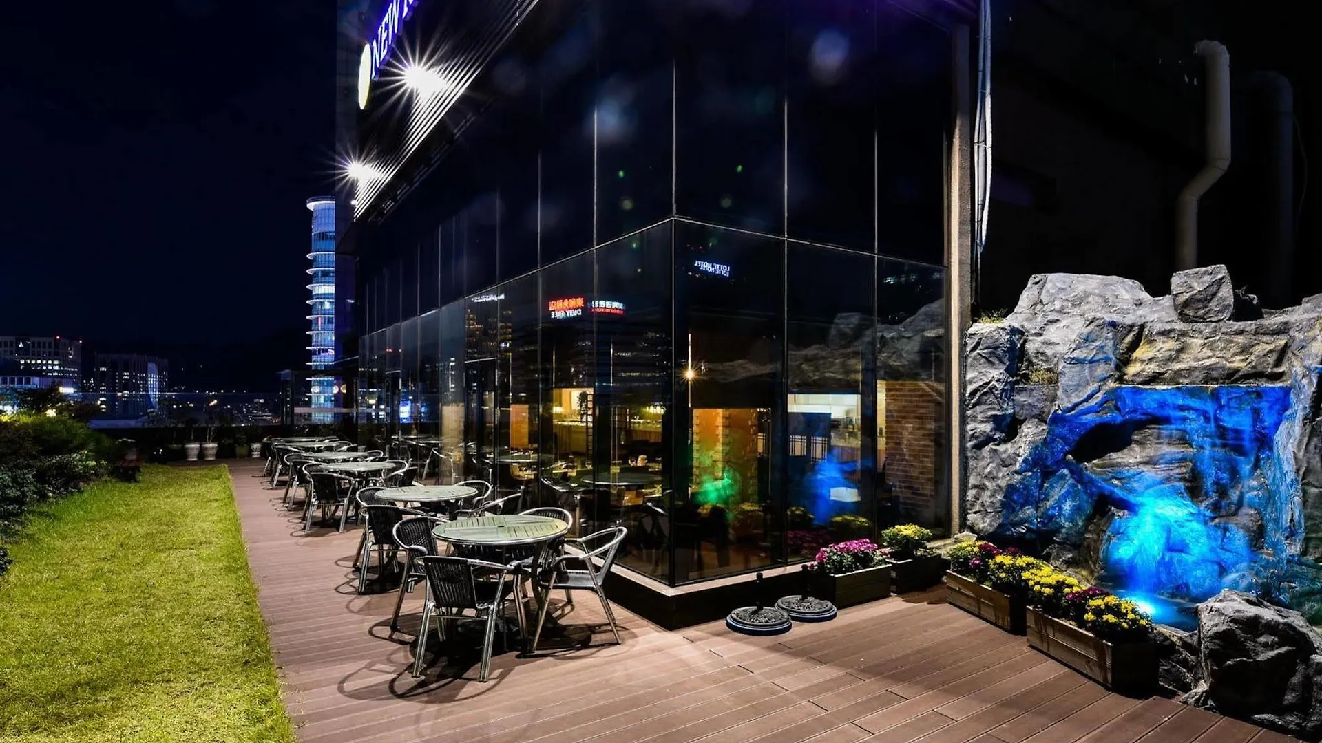 סיאול New Kukje Hotel 3*,