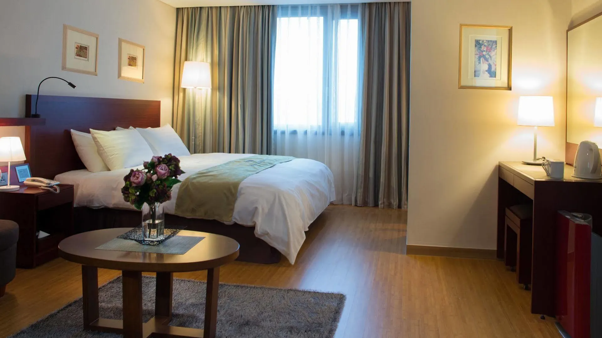 סיאול New Kukje Hotel