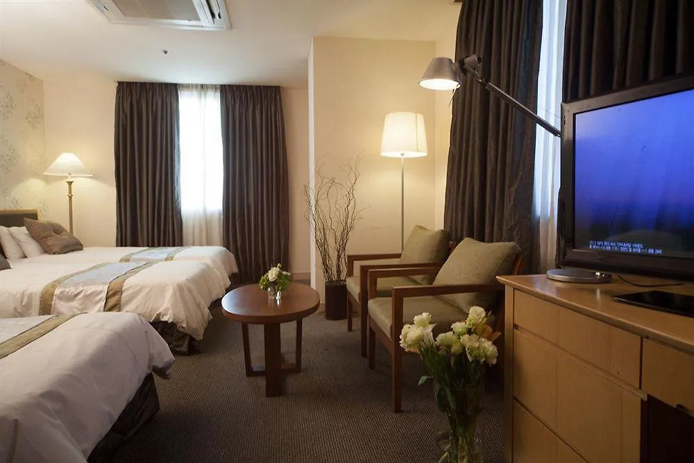 סיאול New Kukje Hotel 3*,  קוריאה הדרומית